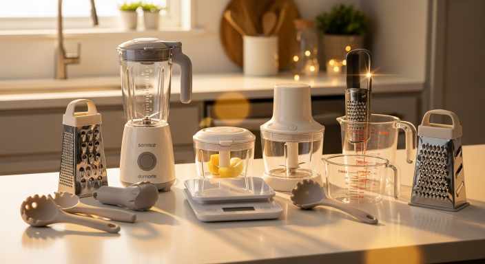 Kitchen-gadgets