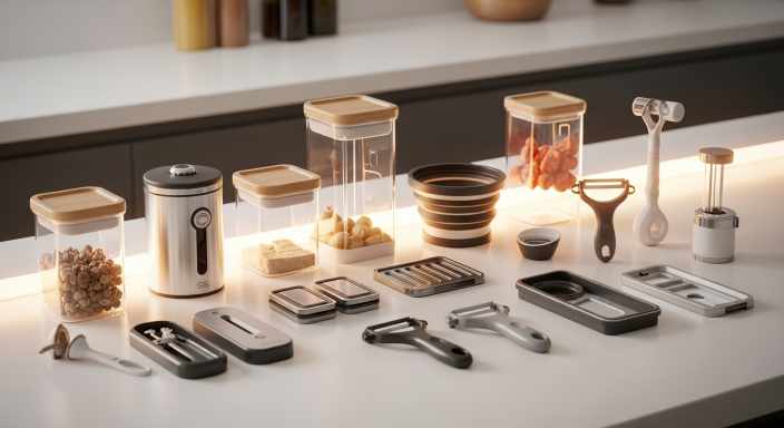 Kitchen-gadgets
