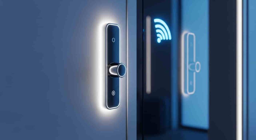 Invisible-smart-lock