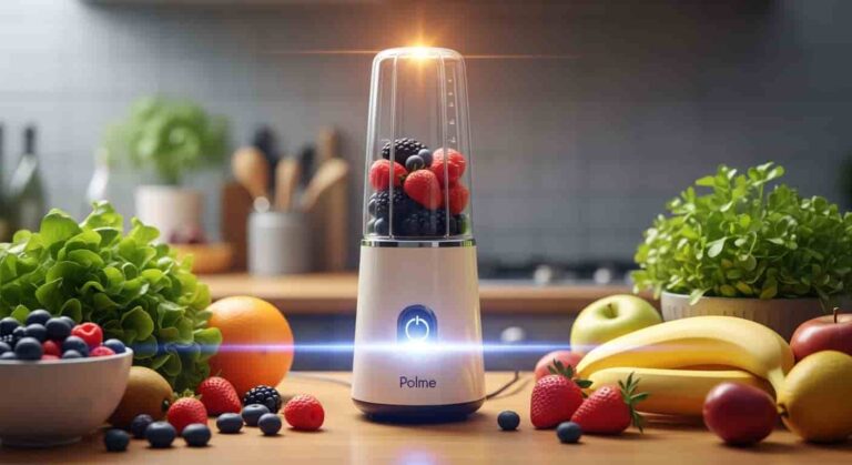 Cordless-portable-blender