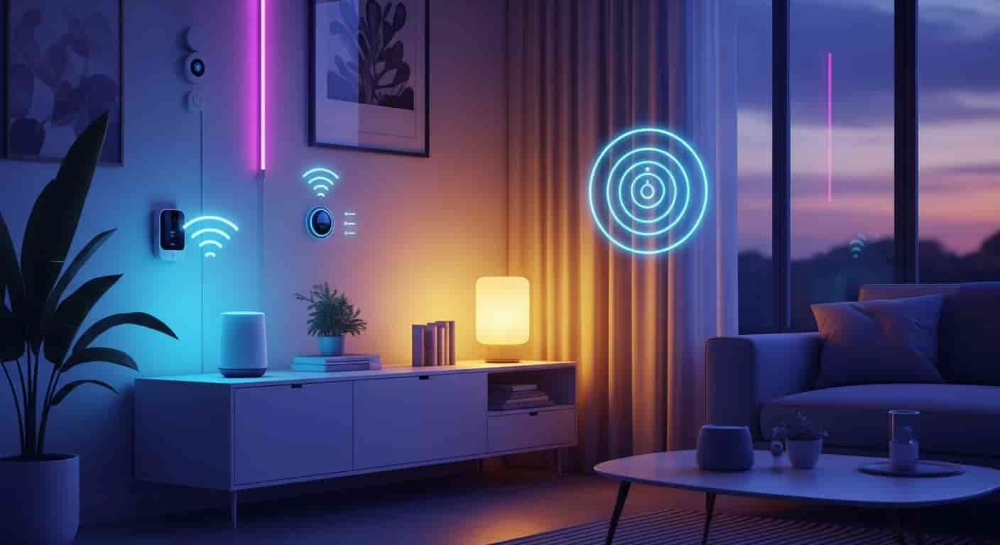 Home-automation