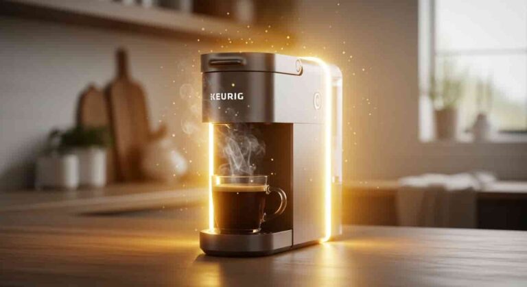 Keurig K Mini Coffee Maker