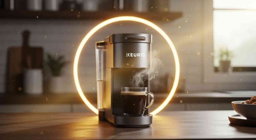 Keurig K Mini Coffee Maker